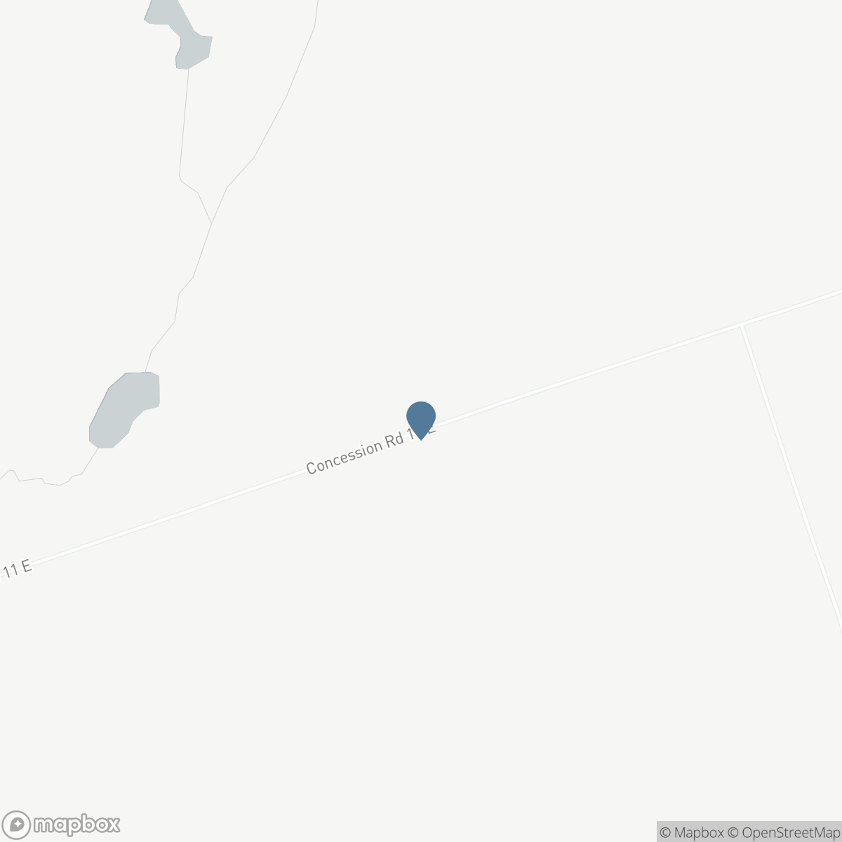 152 CONCESSION 11 ROAD W, Hastings, Ontario K0L 1Y0
